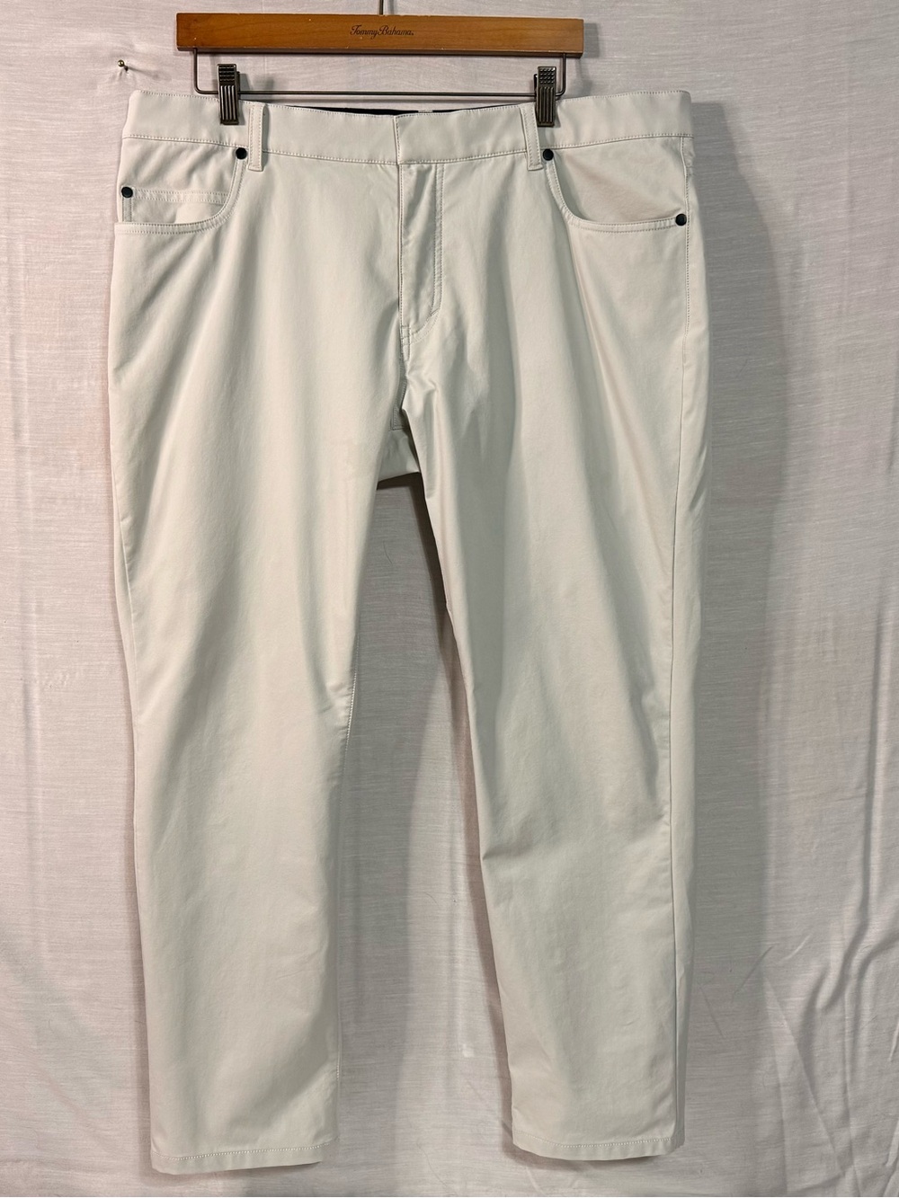 Nike Golf Light Khaki Slim Fit Performance Pants 38x30